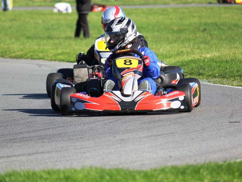 Ducas racing kart