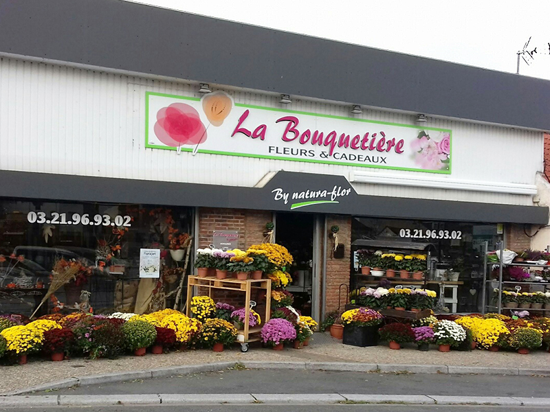 La Bouquetiere BY NATURAFLOR